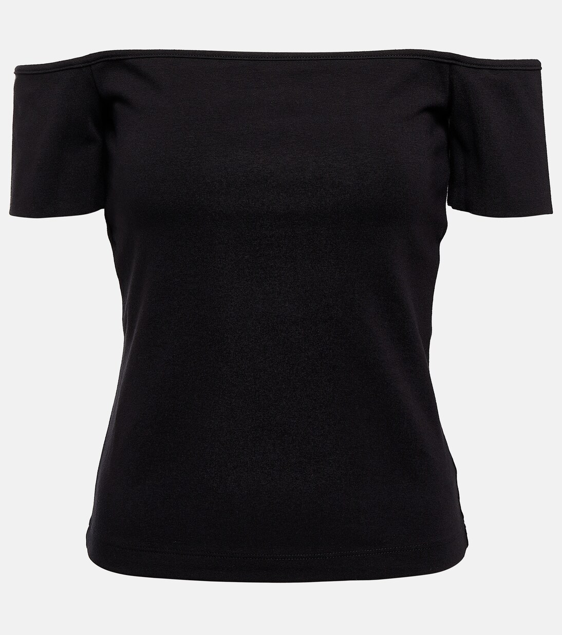 Top Agda à encolure bardot | Agolde