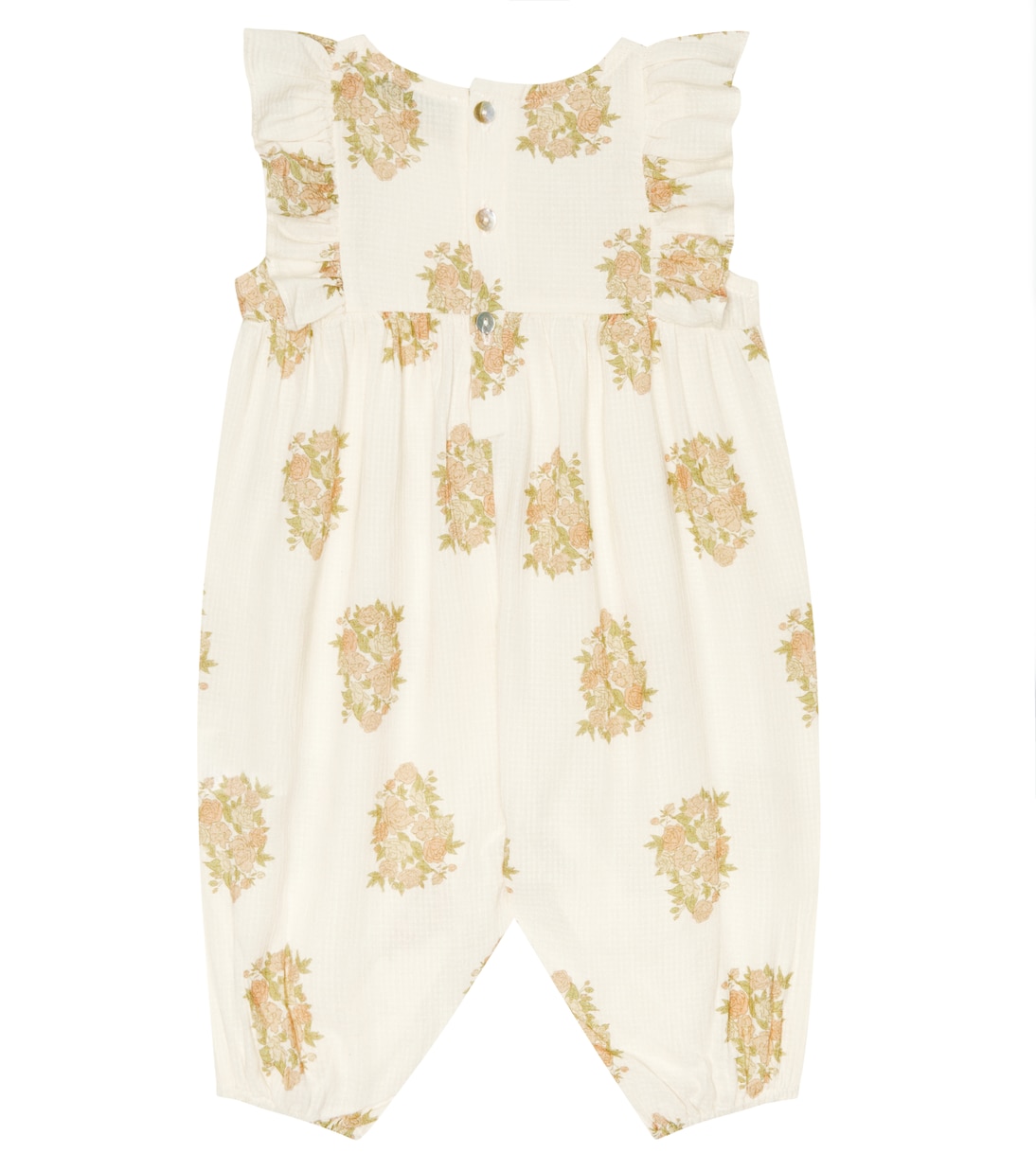 Baby Loretta floral jumpsuit | The New Society