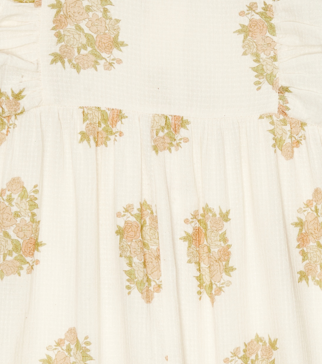 Baby Loretta floral jumpsuit | The New Society