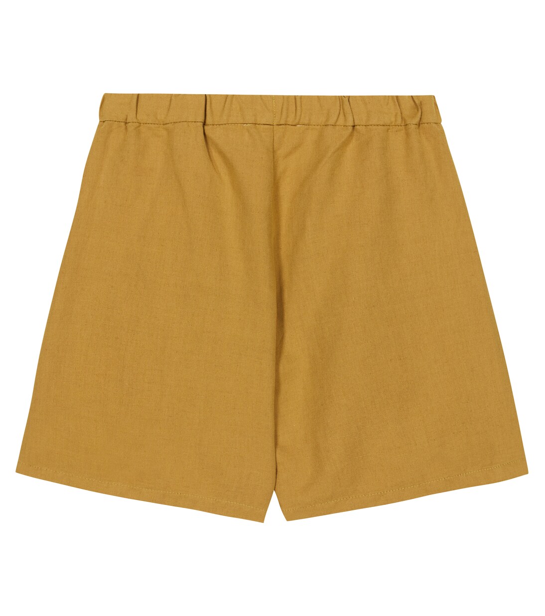 Courtney cotton and linen shorts | Bonpoint