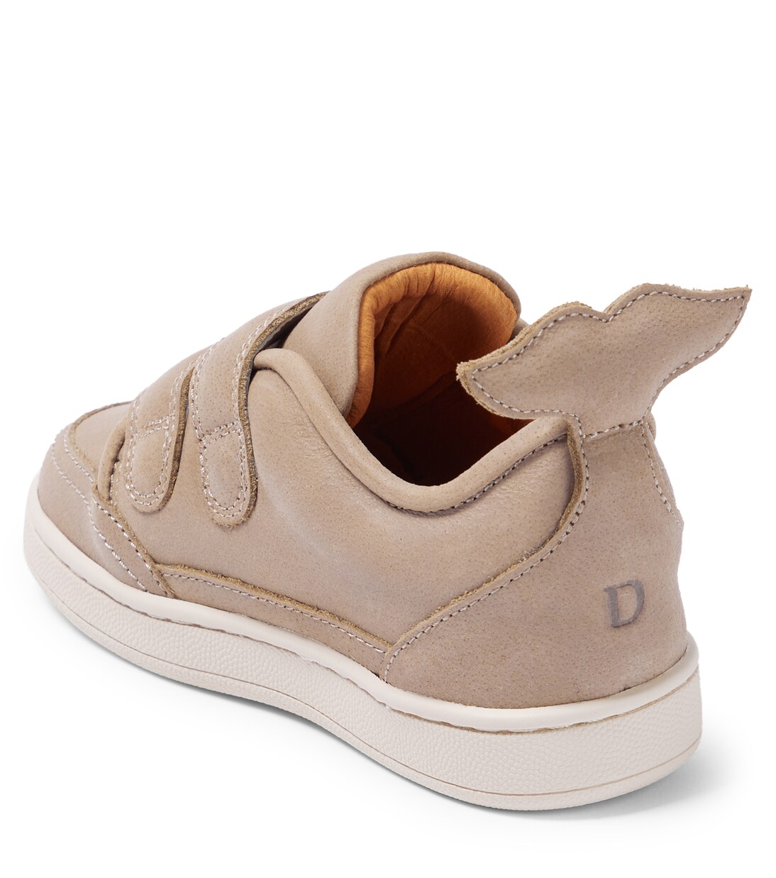 Rian leather sneakers | Donsje