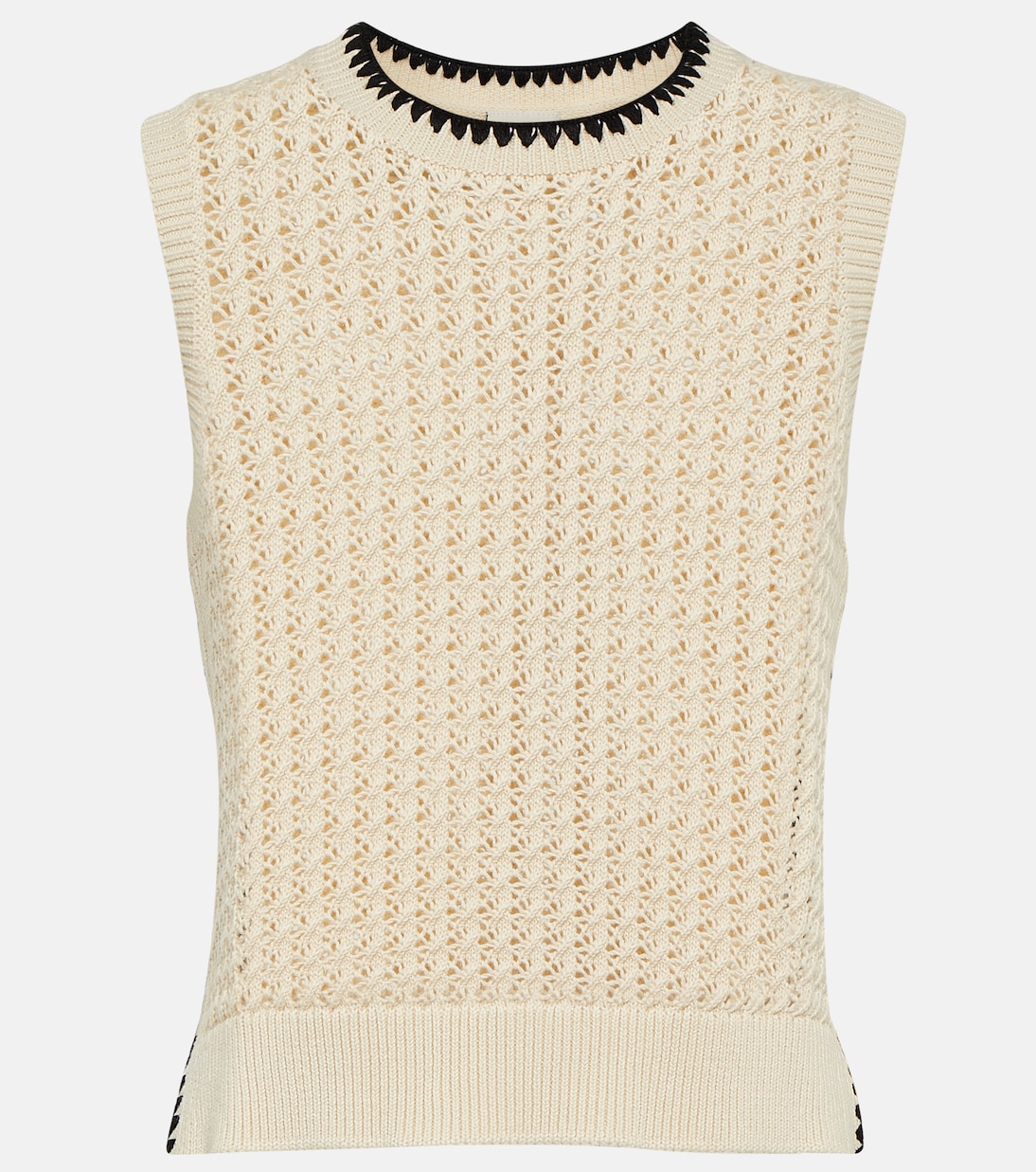 Knit tank top | Varley