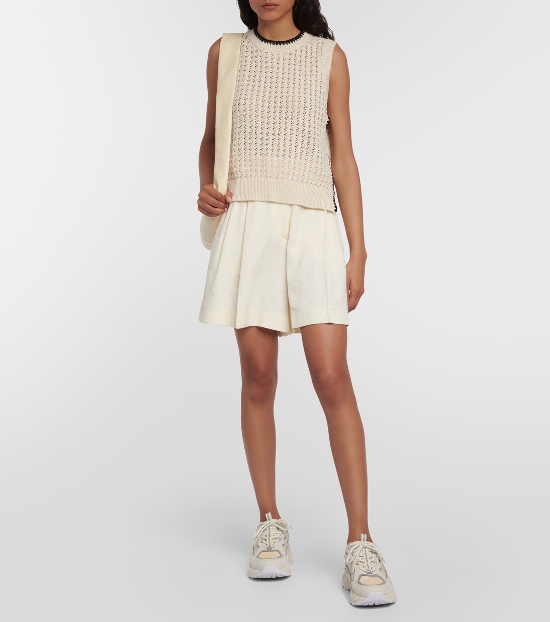 Knit tank top | Varley