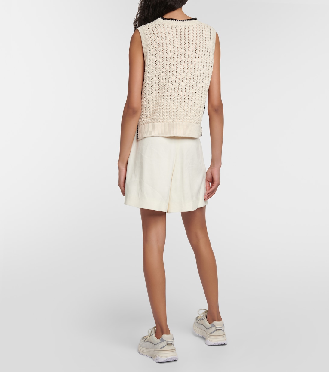 Knit tank top | Varley