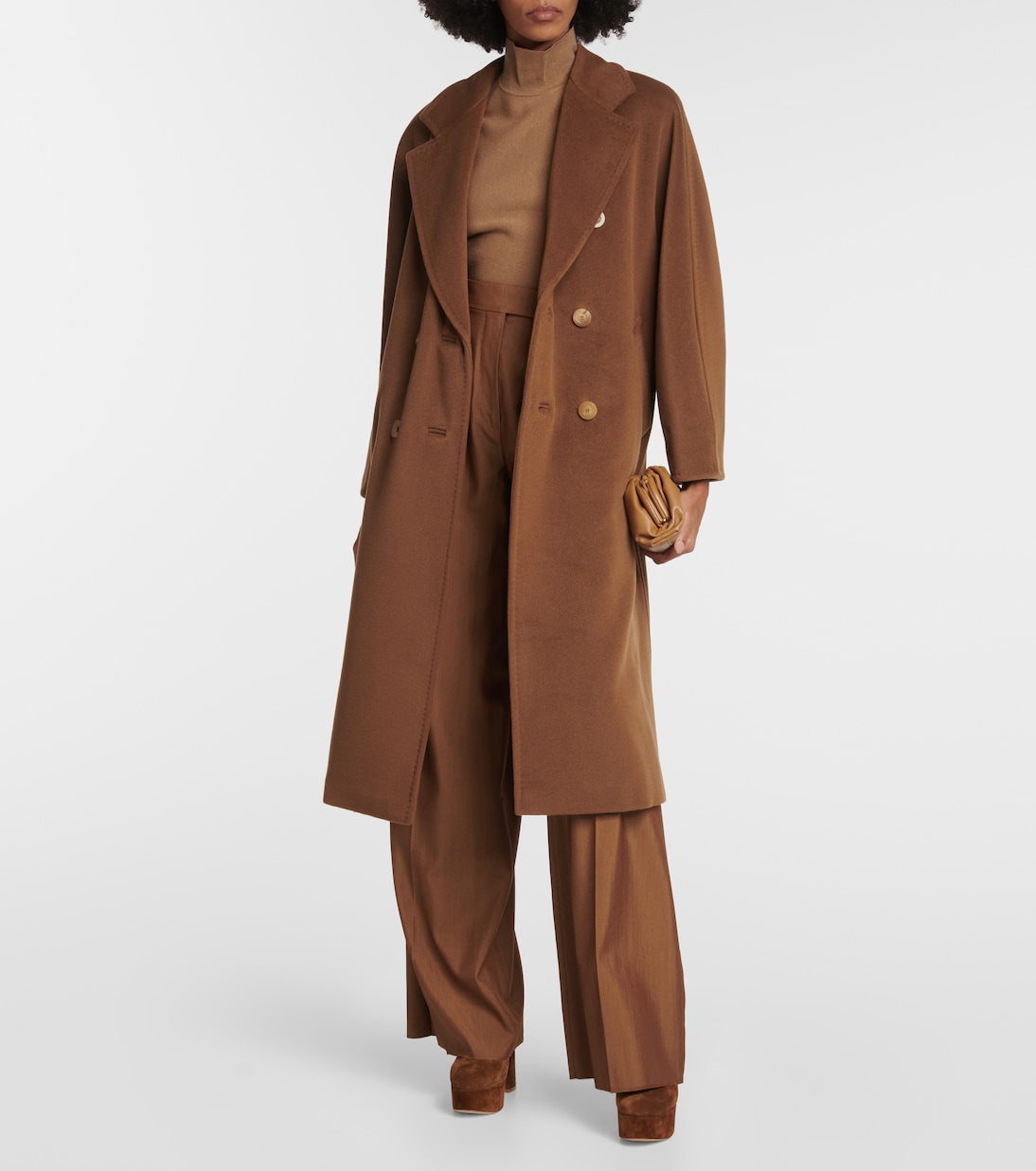 Mantel Madame 101801 Icon aus Wolle und Kaschmir | Max Mara