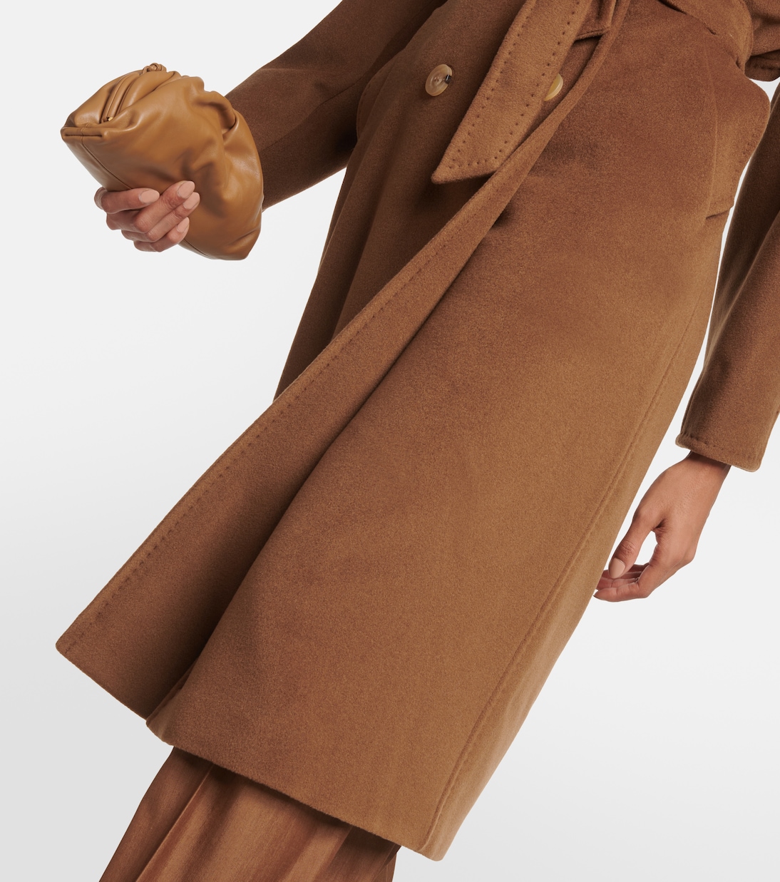 Mantel Madame 101801 Icon aus Wolle und Kaschmir | Max Mara