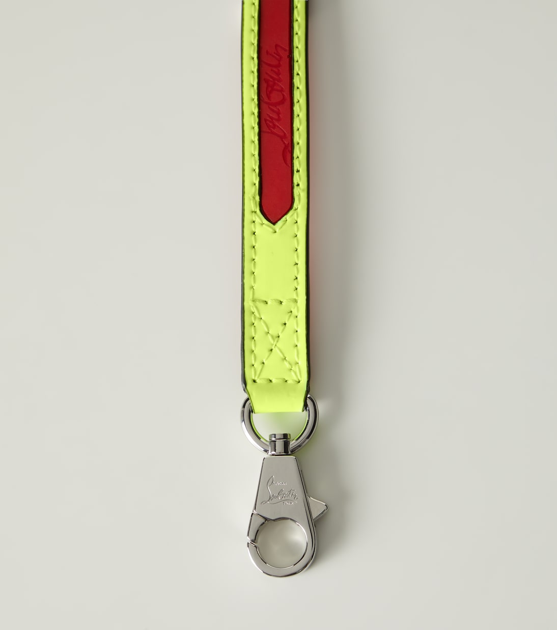 Laisse Loubileash en cuir | Christian Louboutin