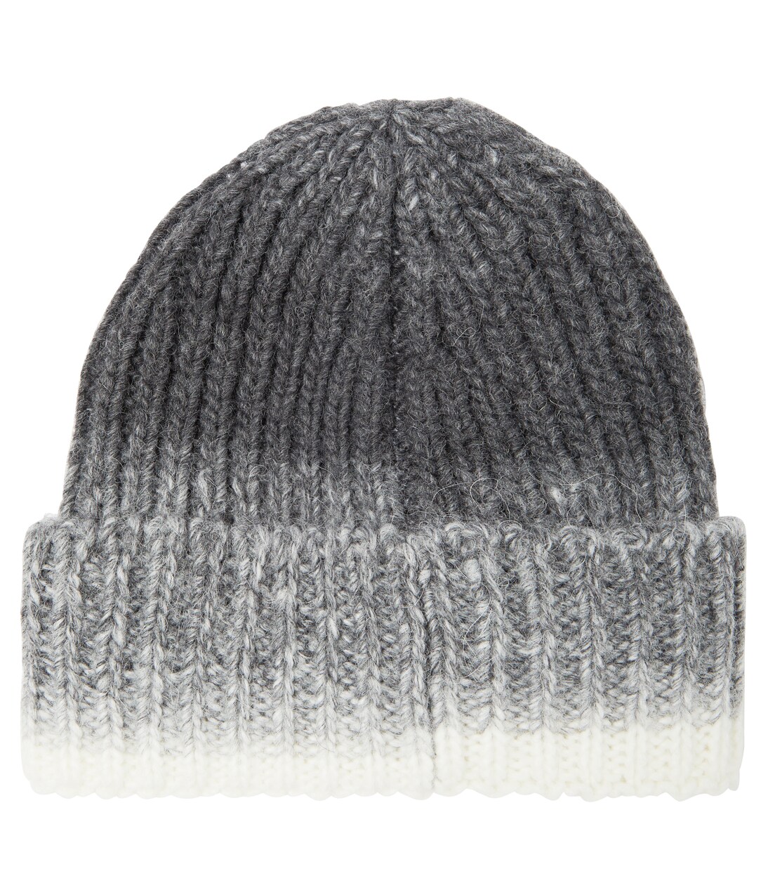 Ribbed-knit beanie | Il Gufo