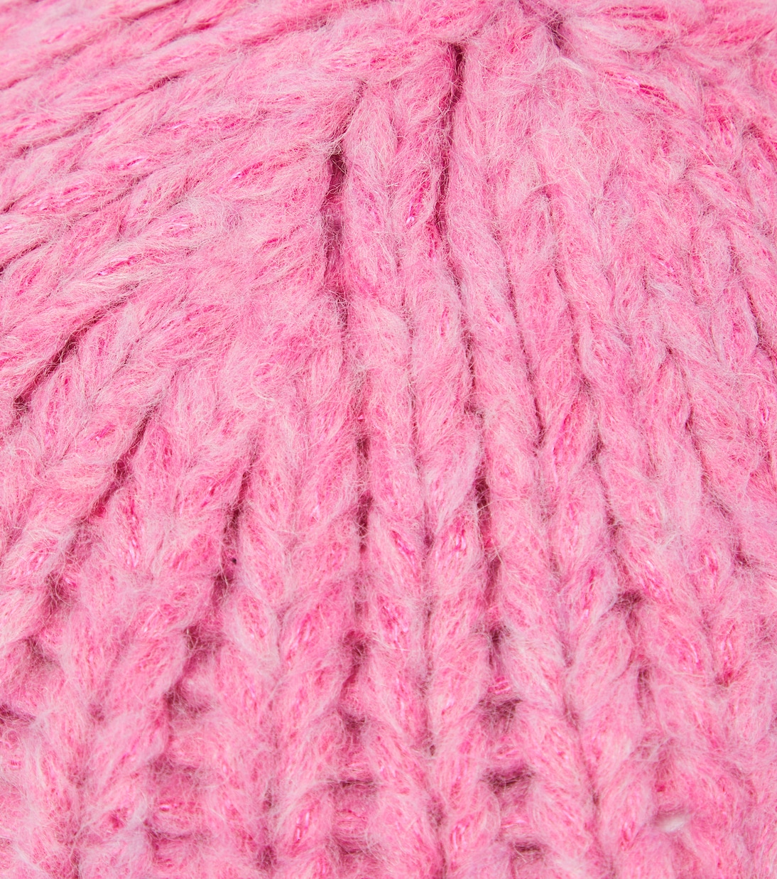 Ambrosia metallic knit beret | The New Society