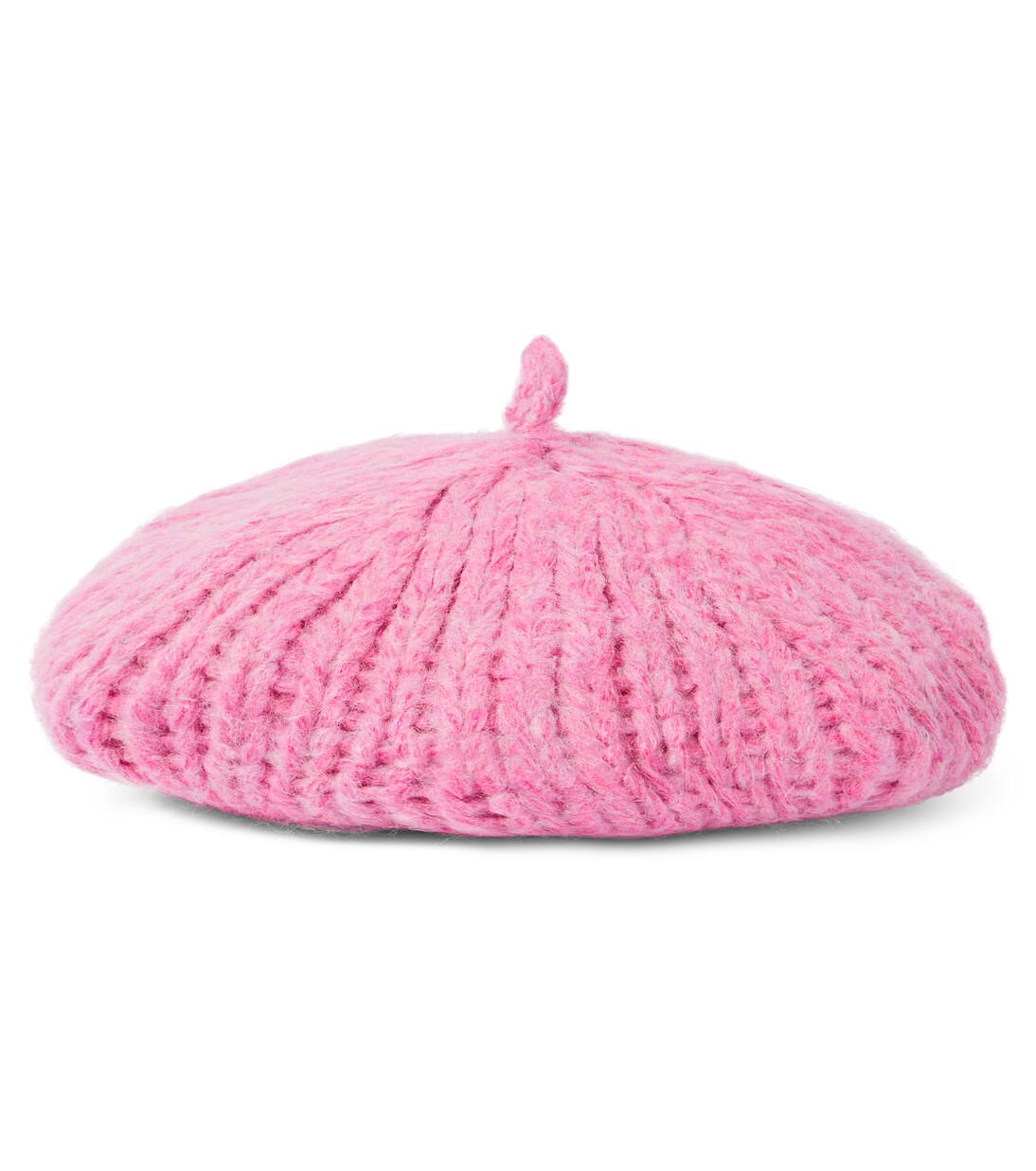 Ambrosia metallic knit beret | The New Society