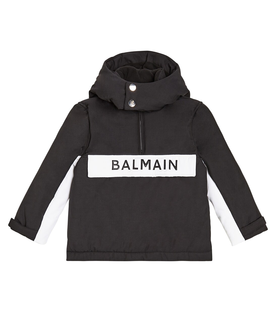 Logo ski jacket | Balmain Kids