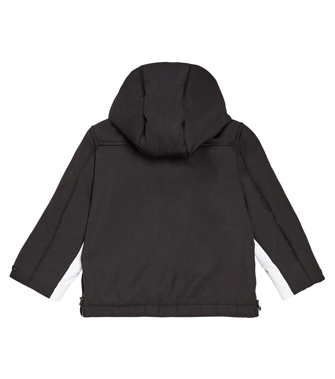 Logo ski jacket | Balmain Kids