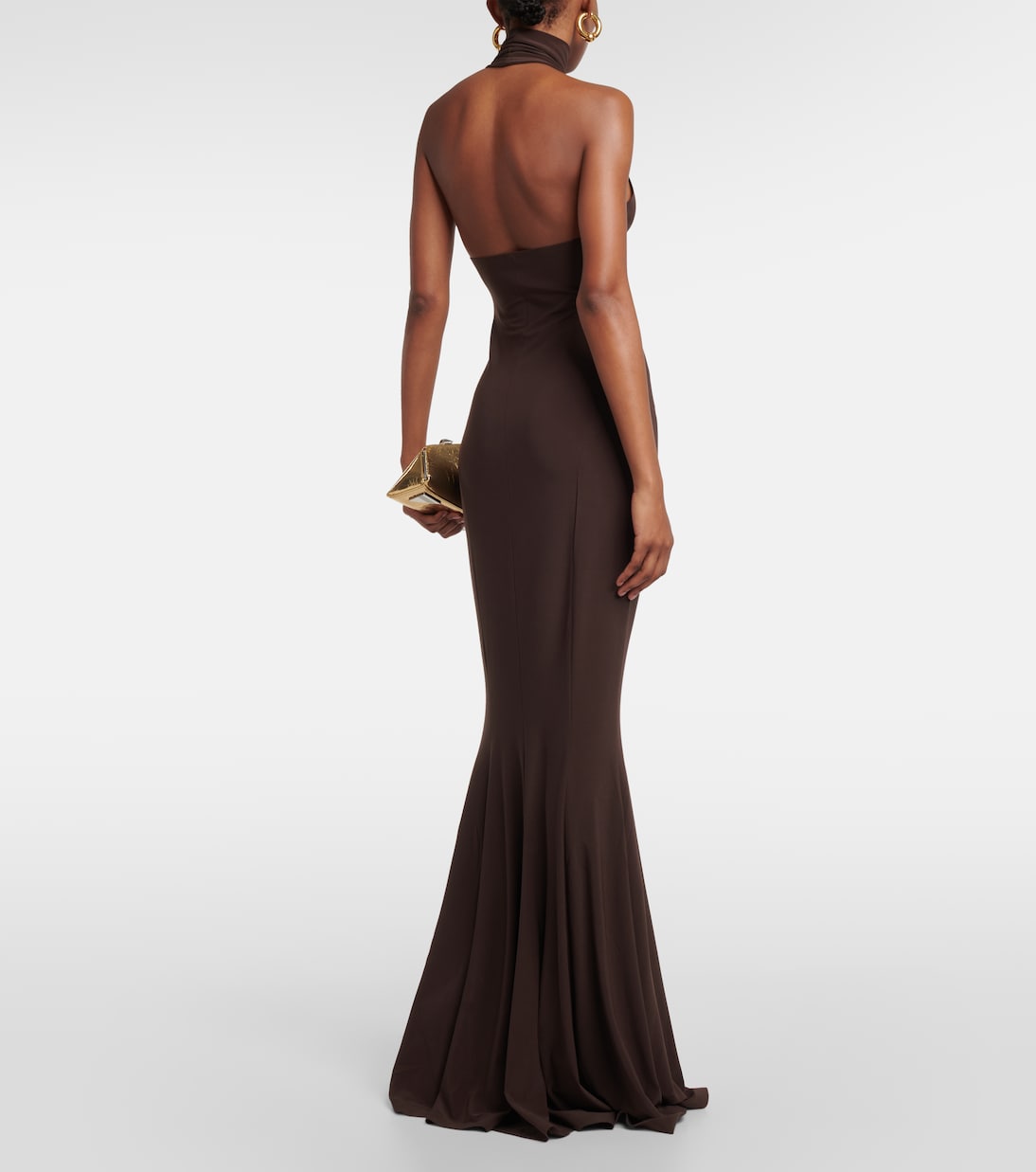 Robe aus Jersey | Norma Kamali