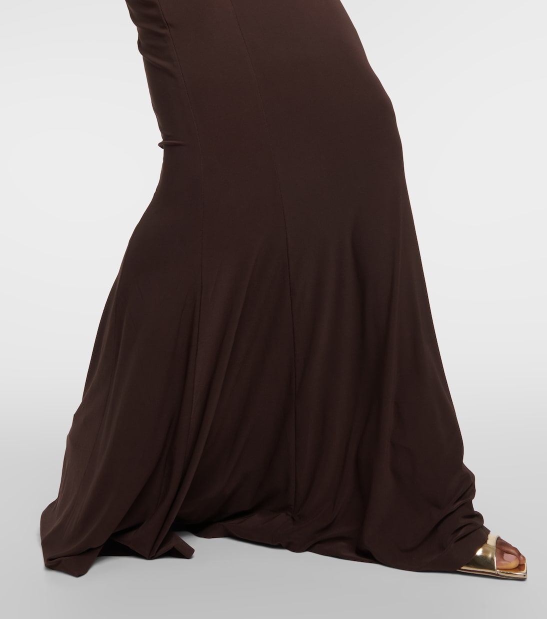 Robe aus Jersey | Norma Kamali