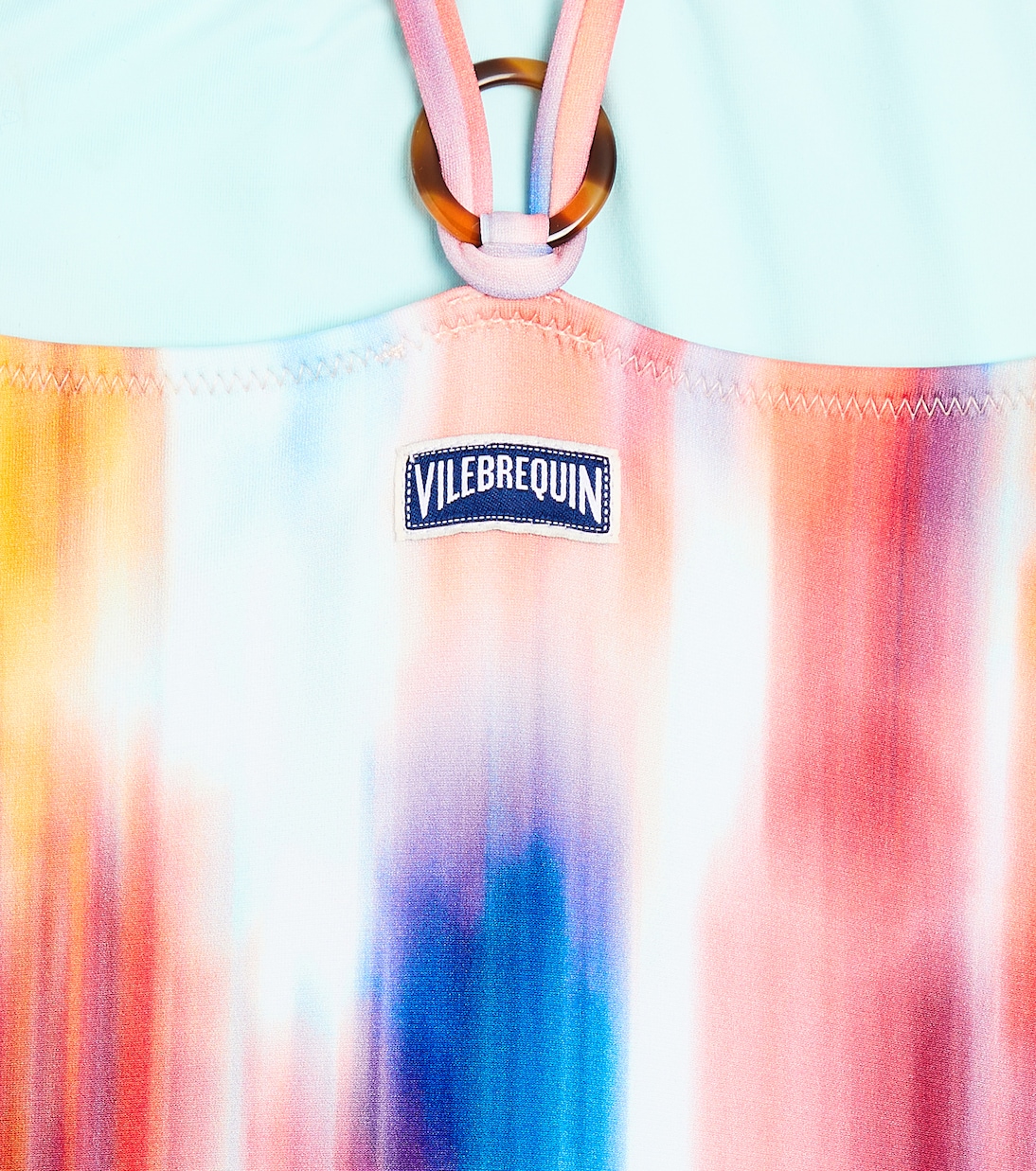 Gazette tie-dye swimsuit | Vilebrequin Kids