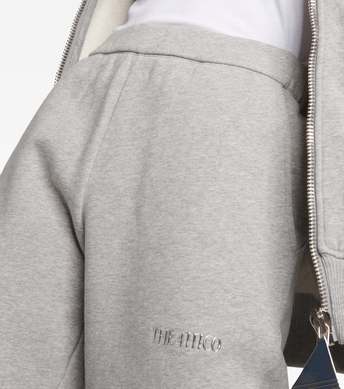 Jogginghose Penny aus Baumwoll-Jersey | The Attico