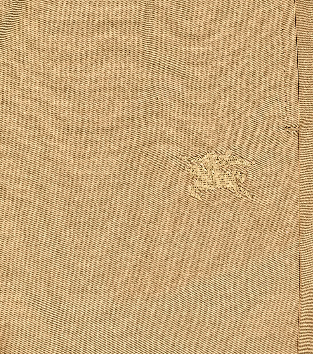 EKD cotton shorts | Burberry Kids