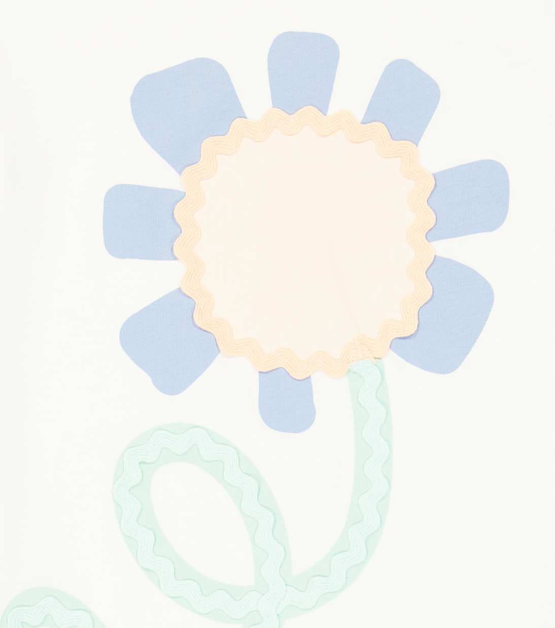 Printed cotton jersey T-shirt | Stella McCartney Kids