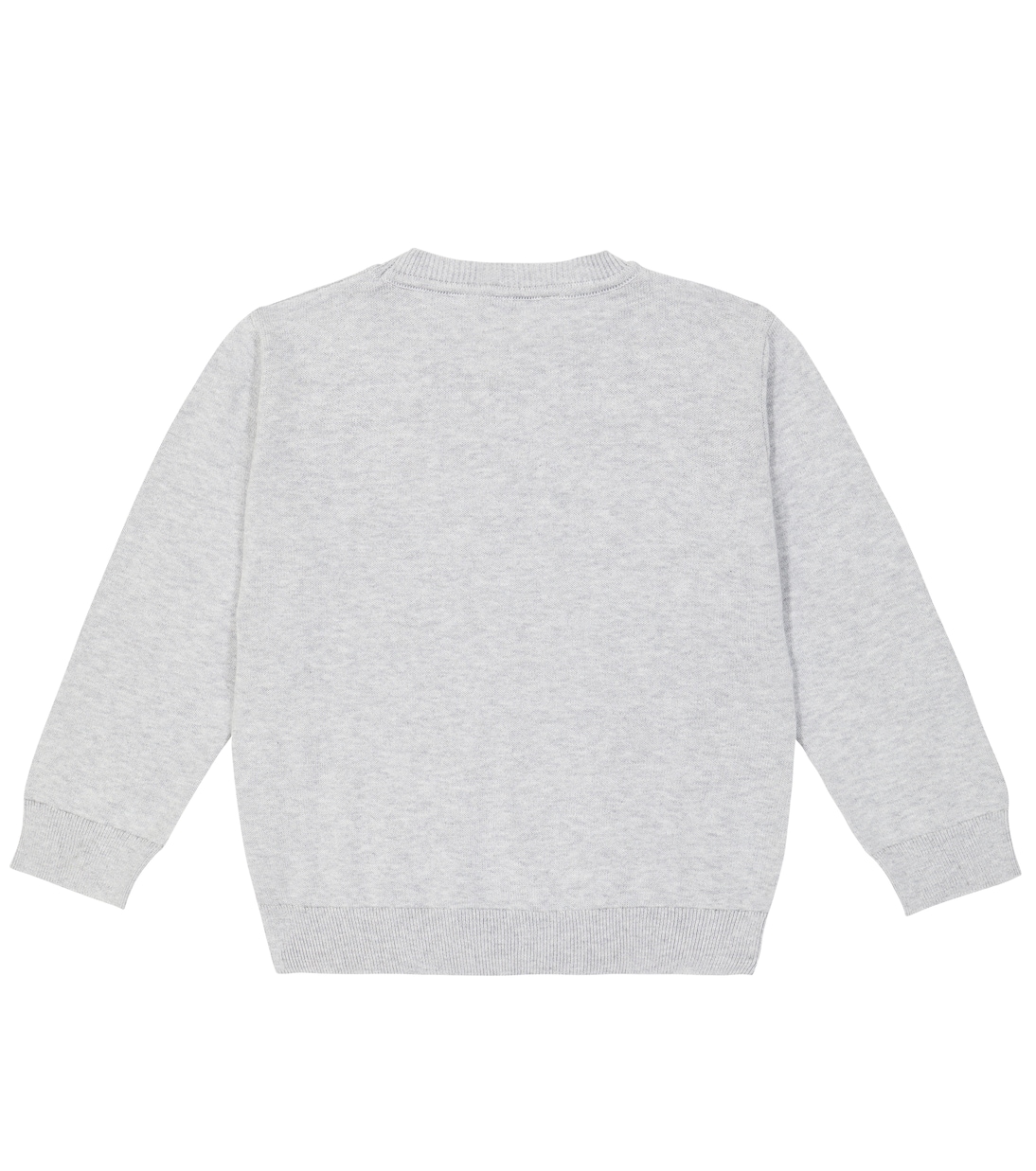 Fringed cotton  sweater | Stella McCartney Kids