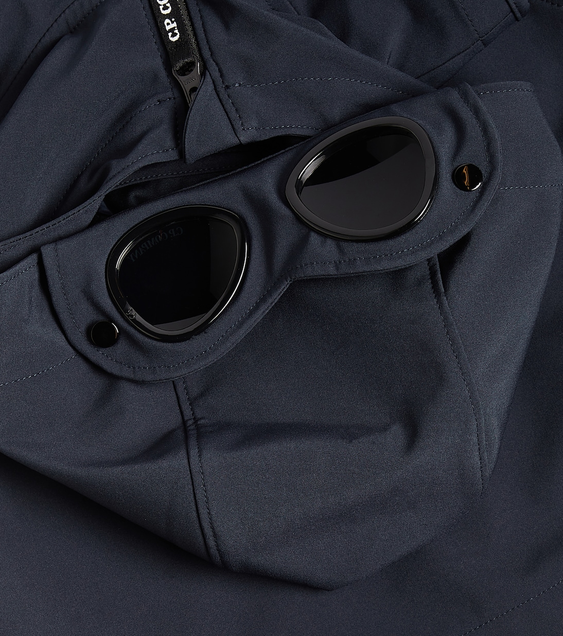 Weste C.P Shell-R Goggle | C.P. Company Kids