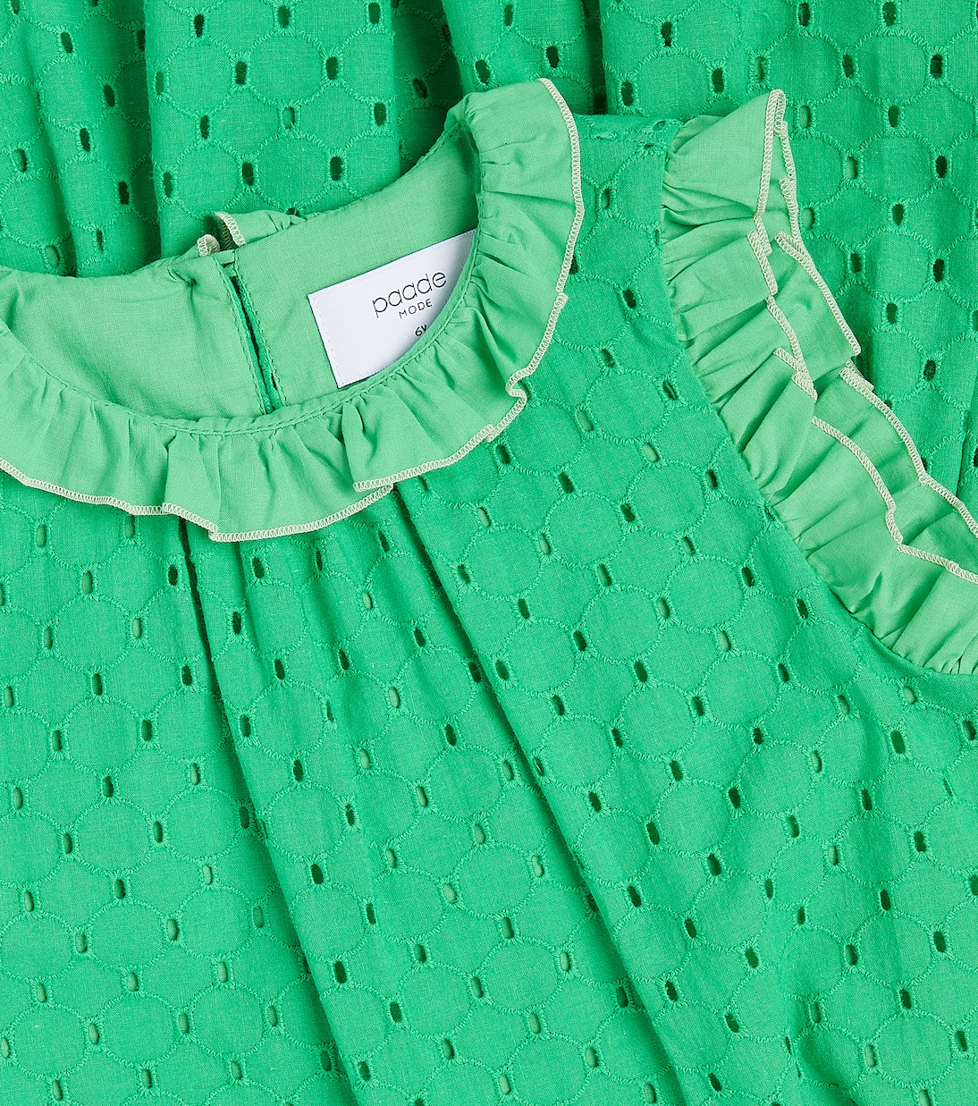Delta cotton seersucker dress | Paade Mode