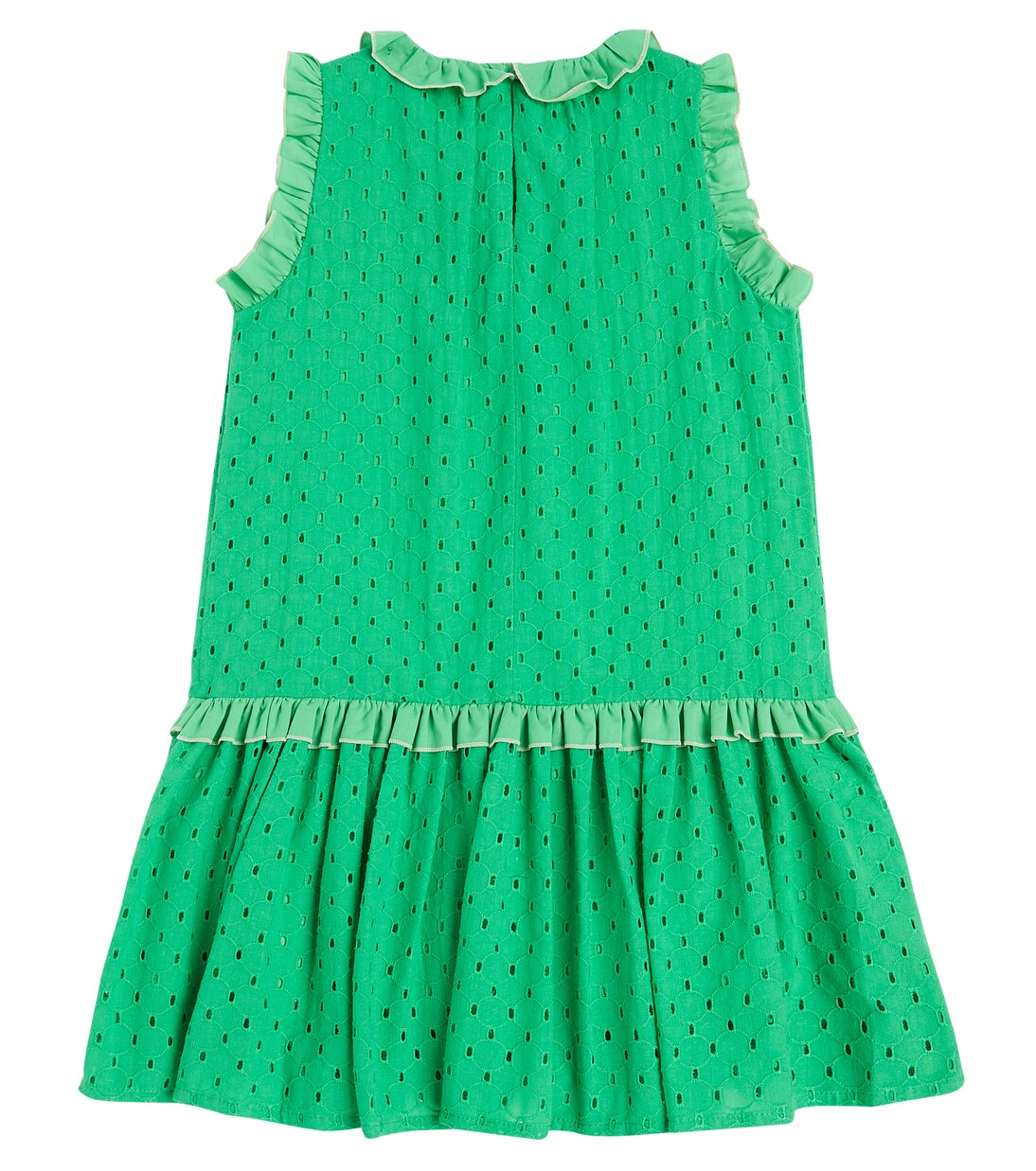 Delta cotton seersucker dress | Paade Mode