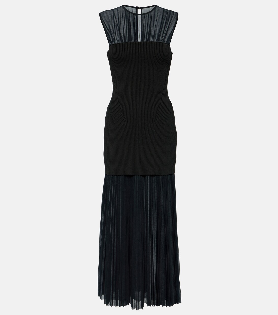 Robe midi Niki | Proenza Schouler