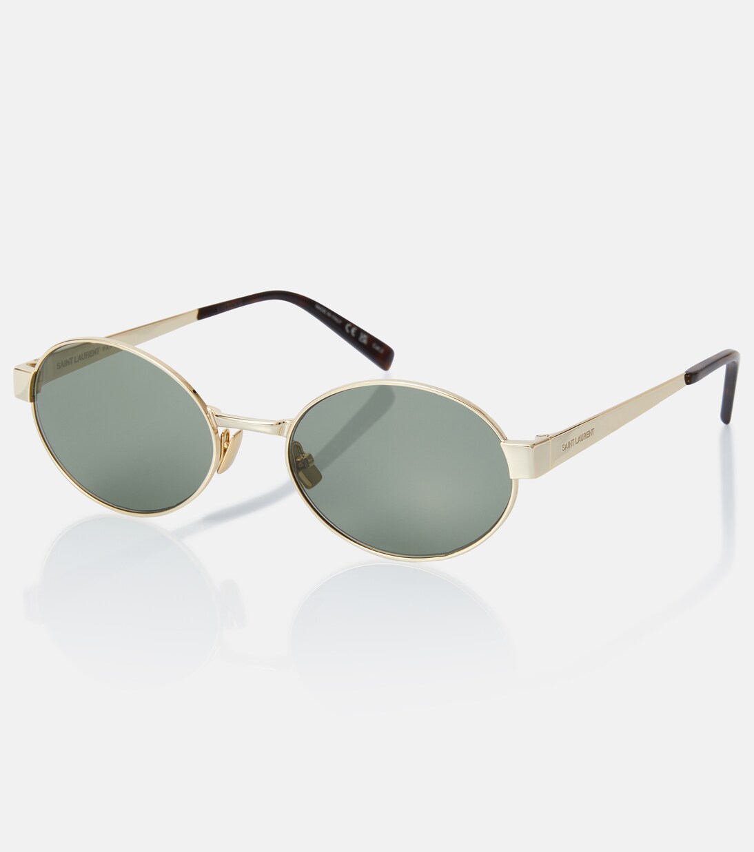 Ovale Sonnenbrille SL 692 | Saint Laurent