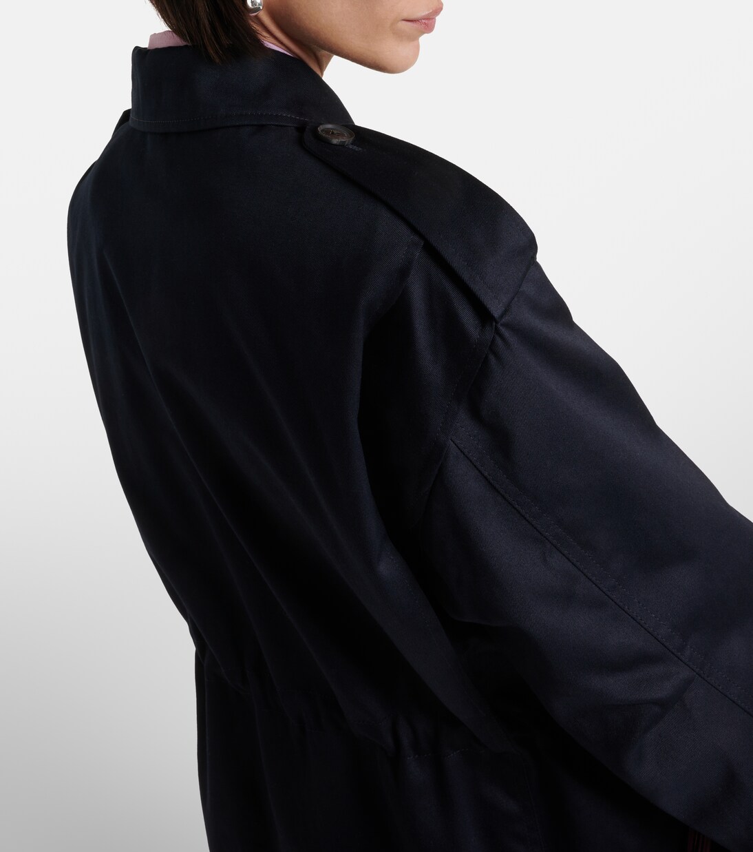 Parka Lorenzo aus Baumwolle | Nili Lotan