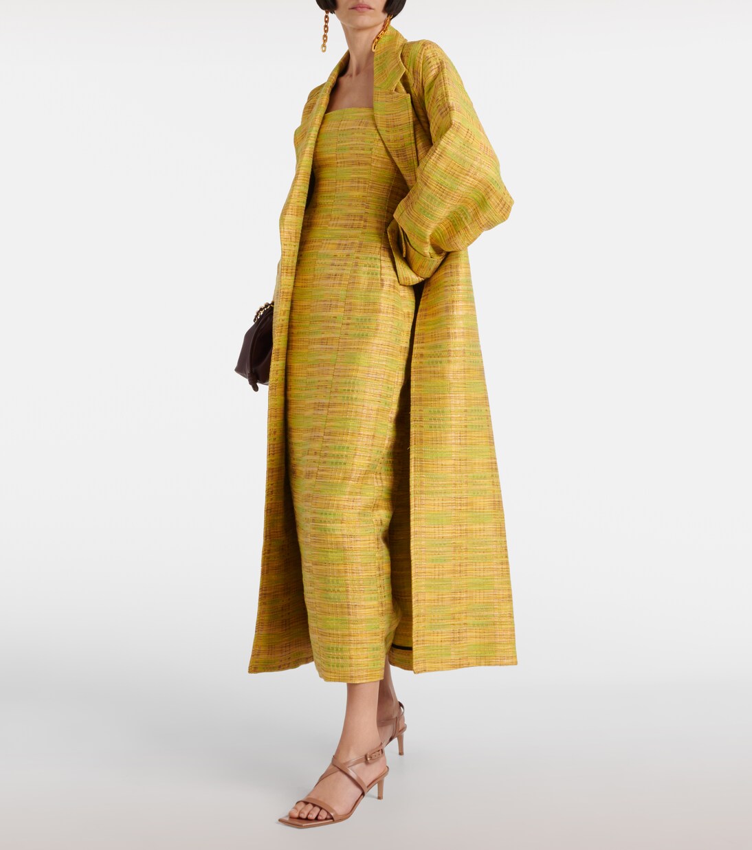 Lindsay 55 leather sandals | Gianvito Rossi