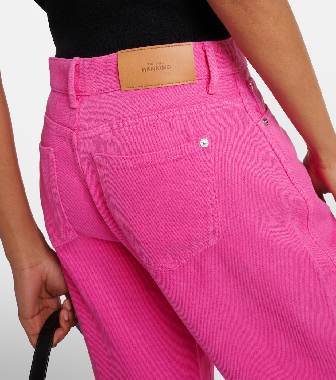 Jean droit Tess | 7 For All Mankind