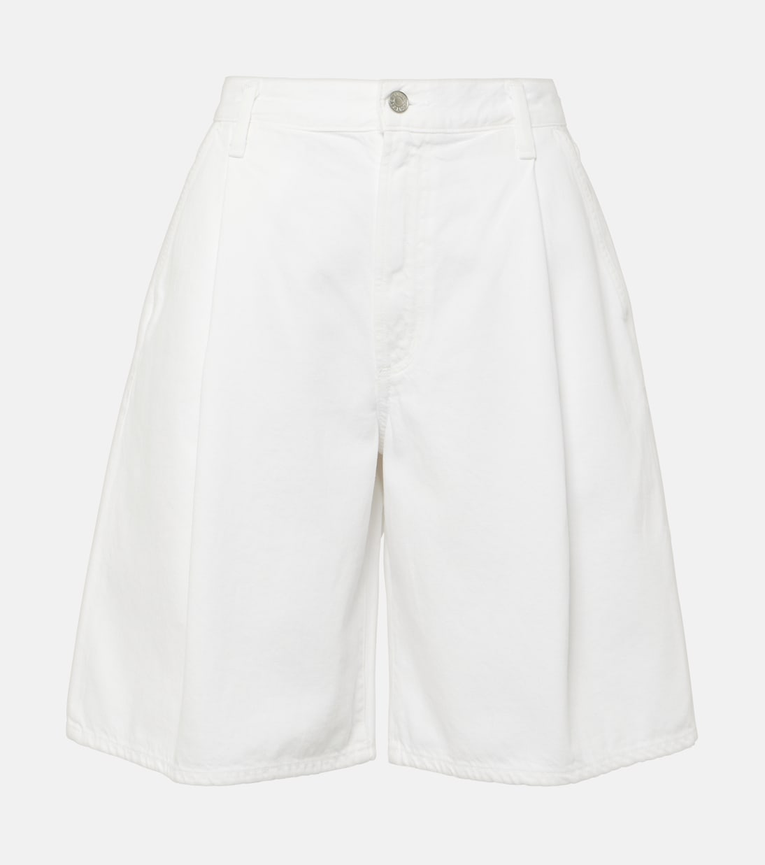 Bermuda Ellis en jean | Agolde