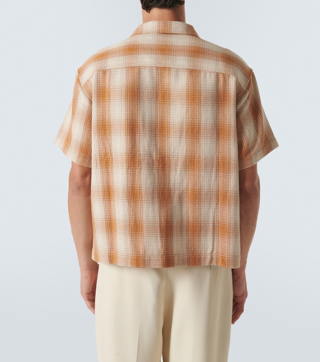 Hemd aus Baumwolle | Frame