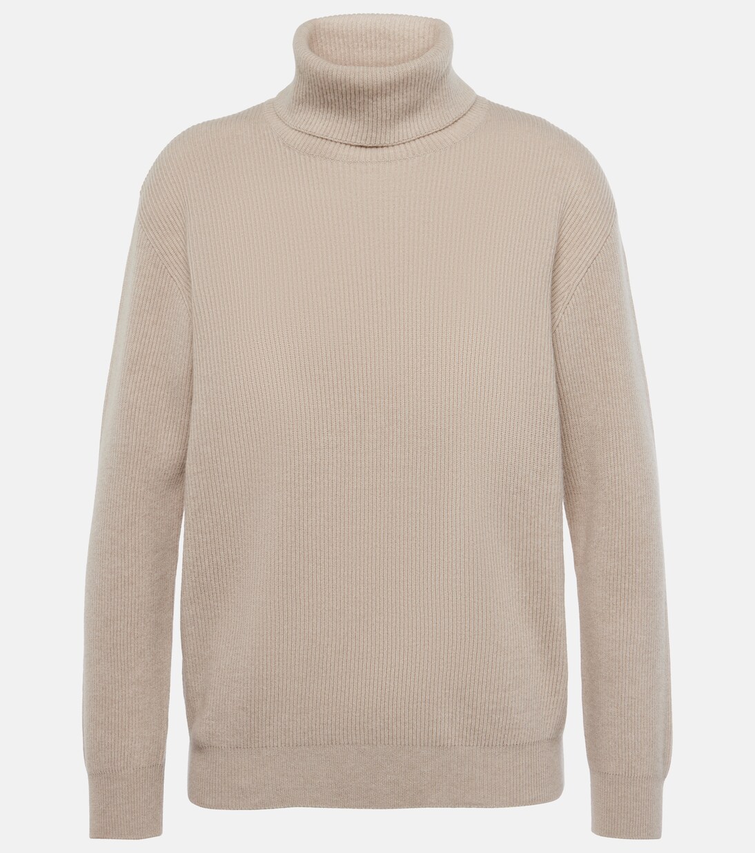 Cashmere turtleneck sweater | Brunello Cucinelli
