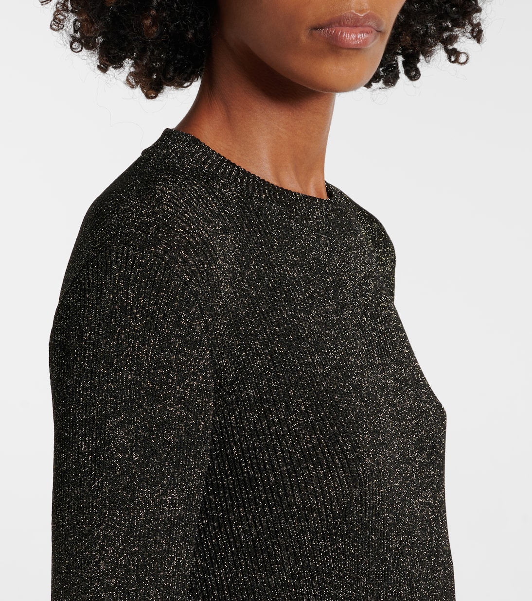 Minikleid aus Strick | Chloé