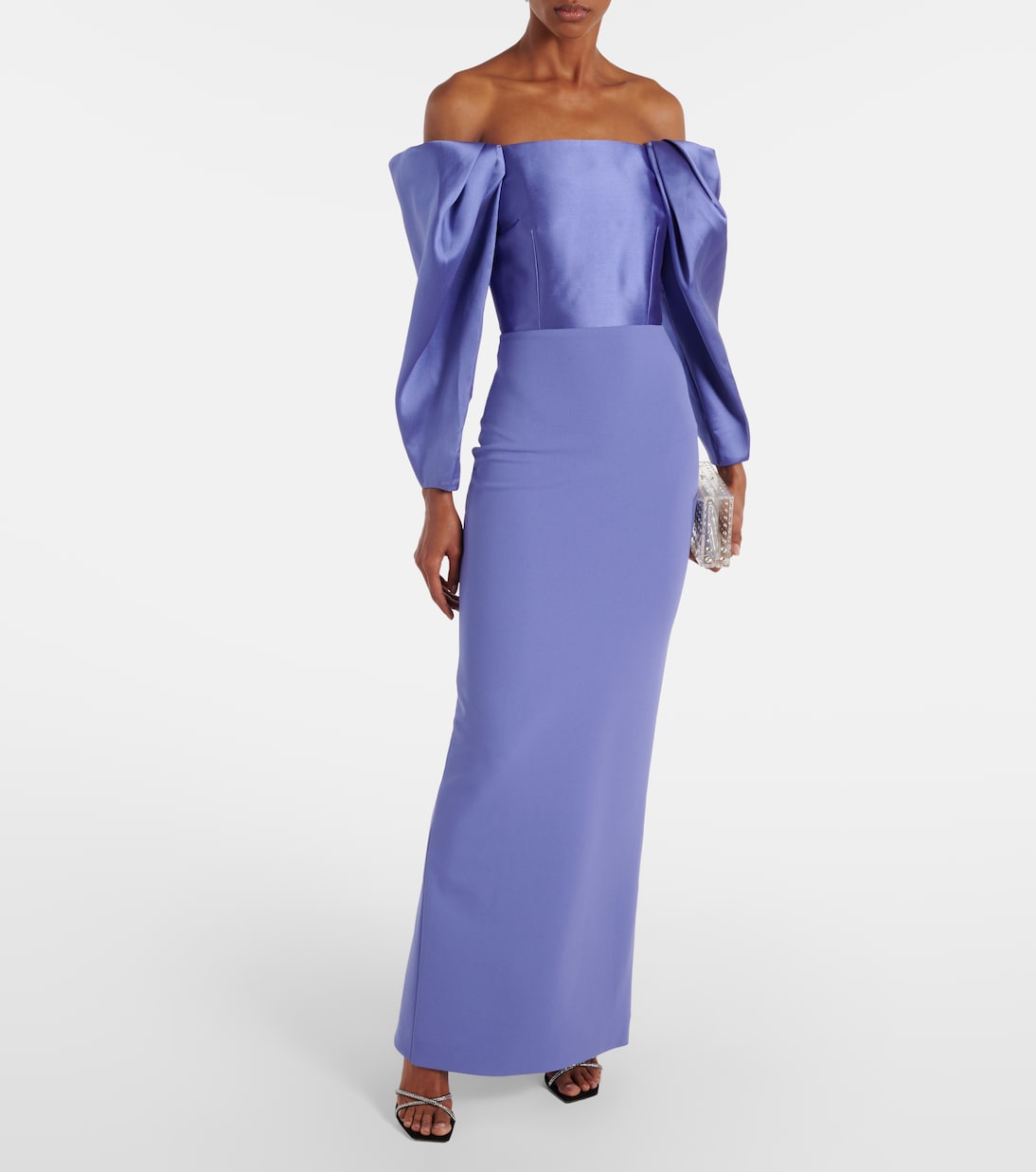 Melina gown | Solace London