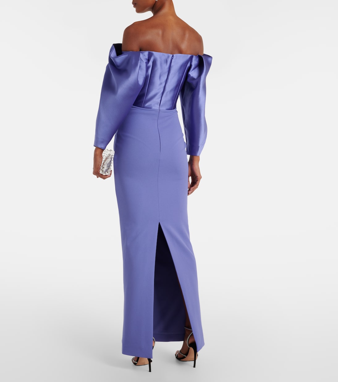 Melina gown | Solace London