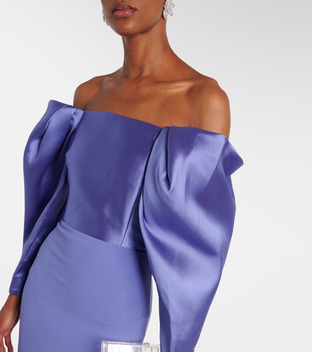 Melina gown | Solace London