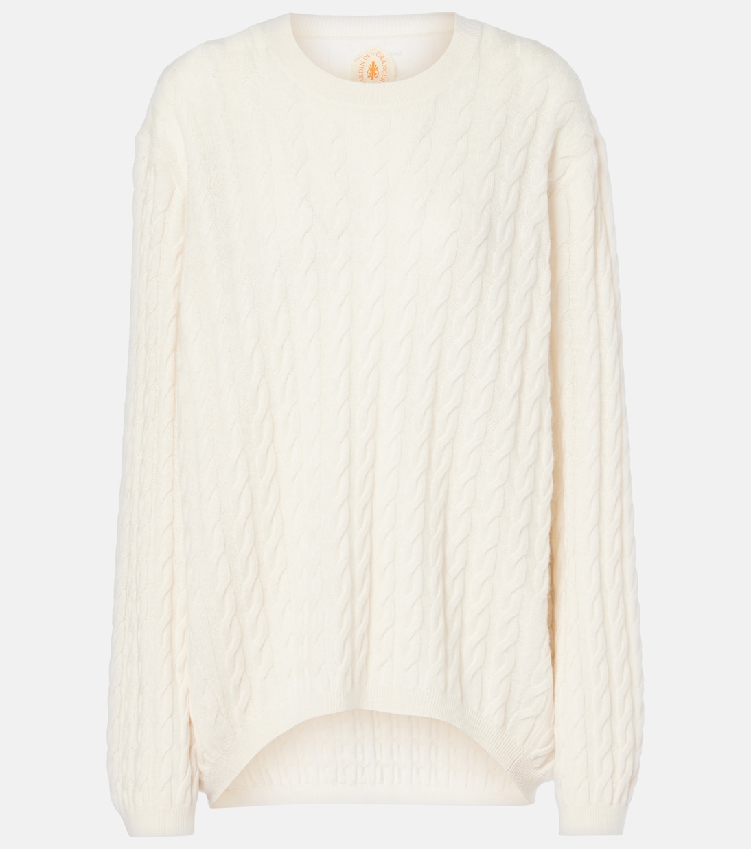 Pullover aus Wolle und Kaschmir | Jardin des Orangers