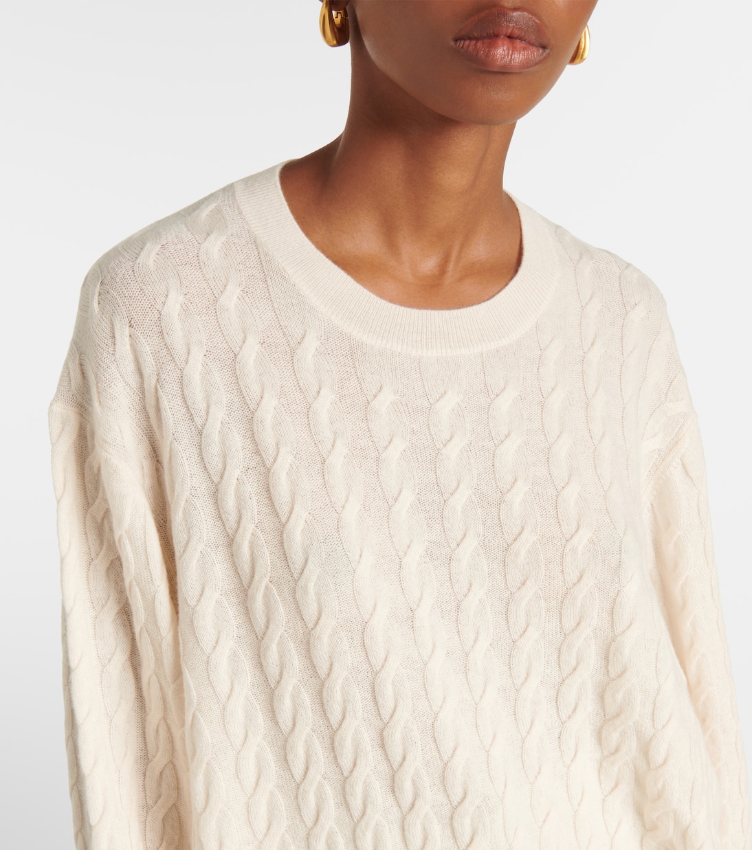 Pullover aus Wolle und Kaschmir | Jardin des Orangers