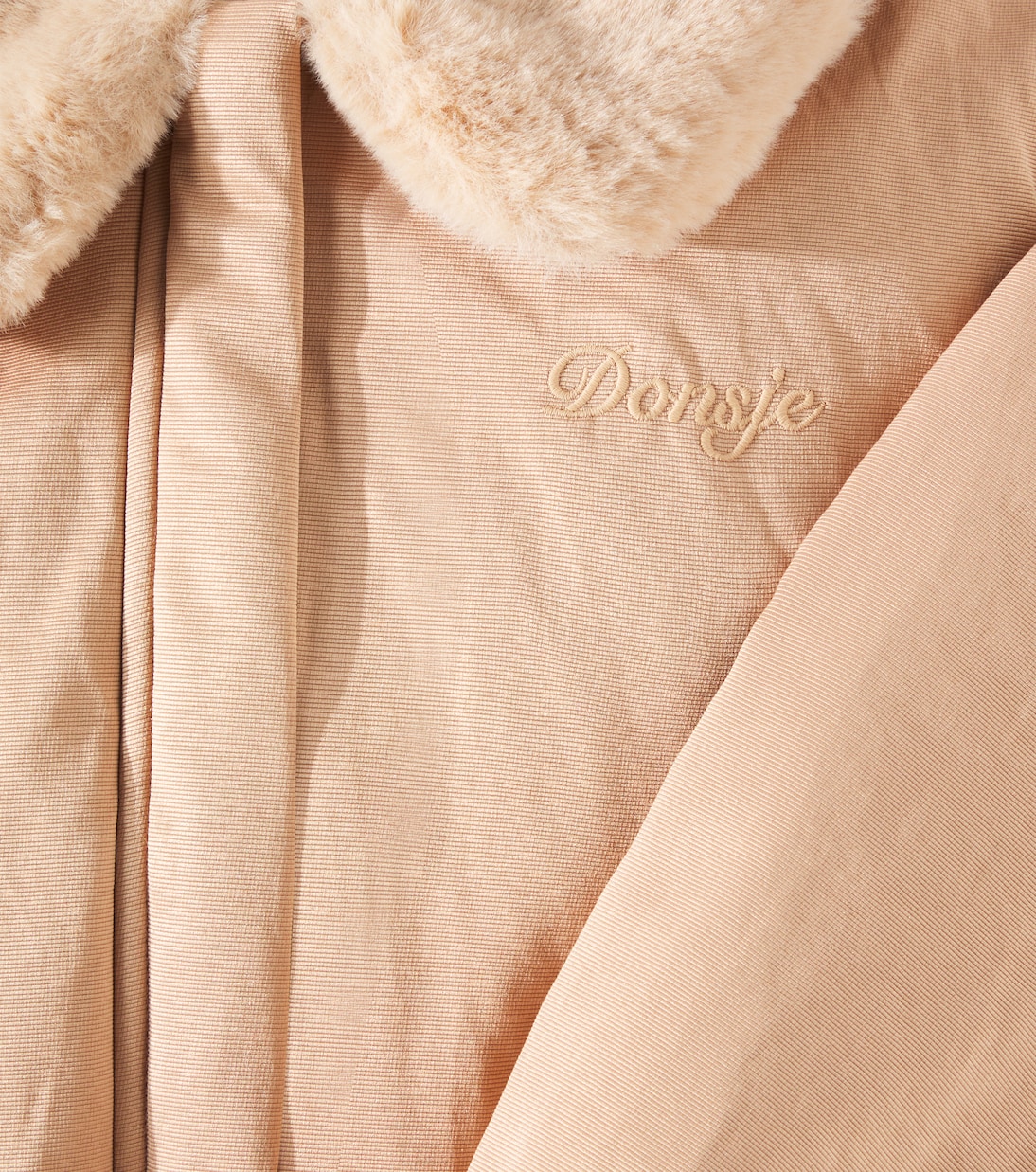 Bloci cotton-blend puffer jacket | Donsje