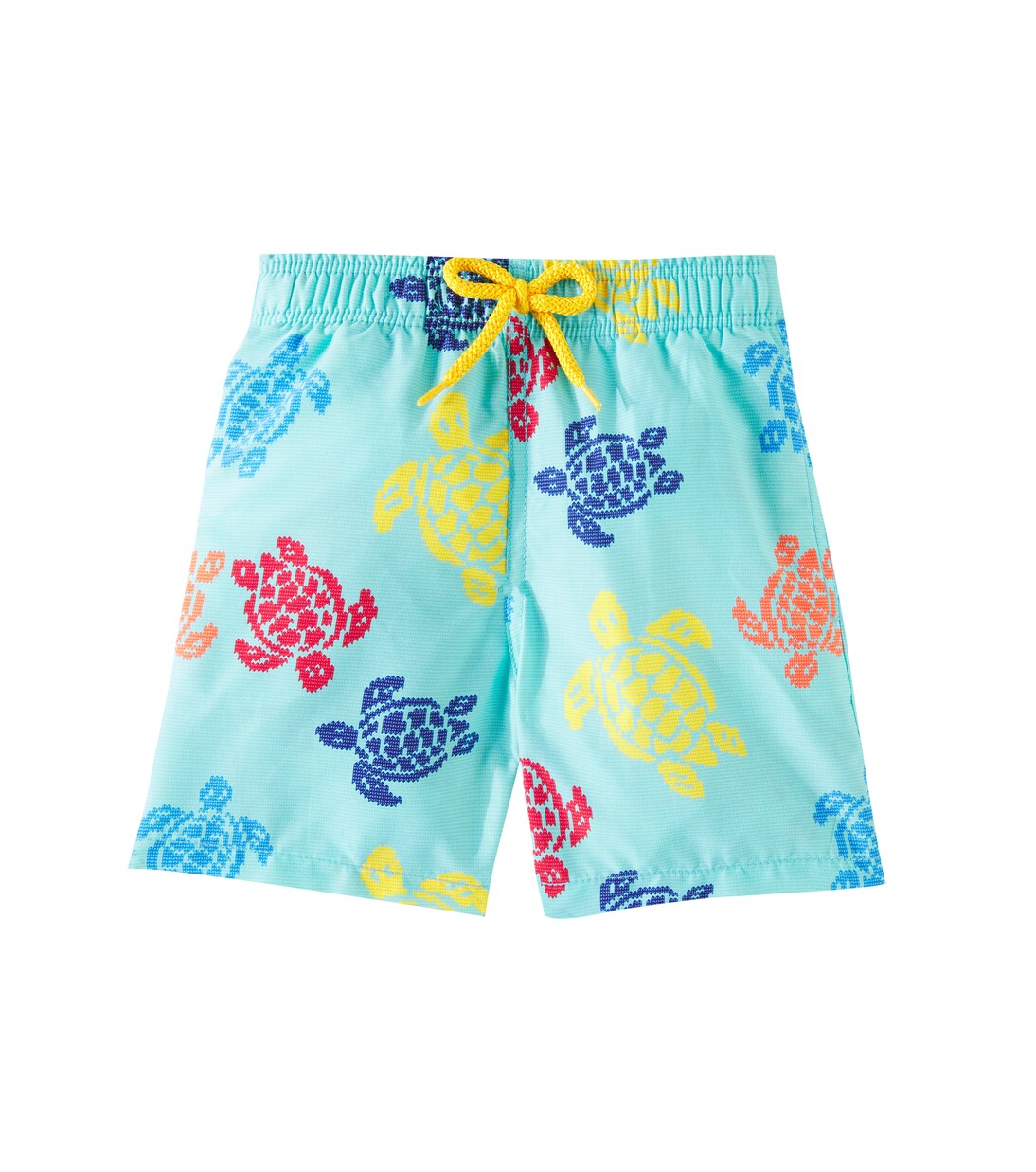 Jim printed swim shorts | Vilebrequin Kids