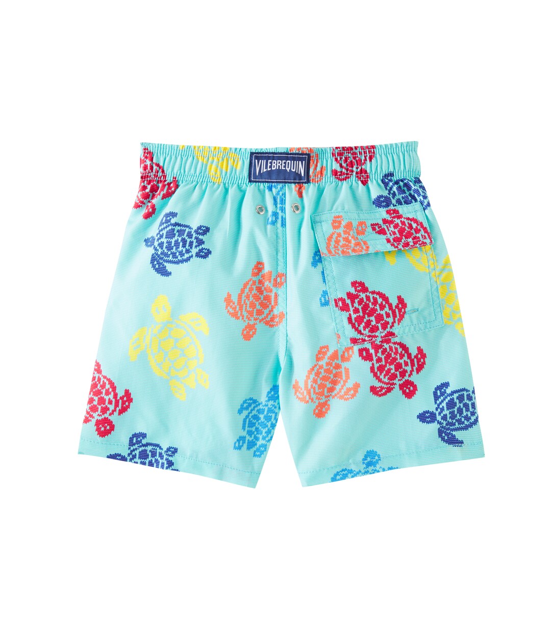 Jim printed swim shorts | Vilebrequin Kids