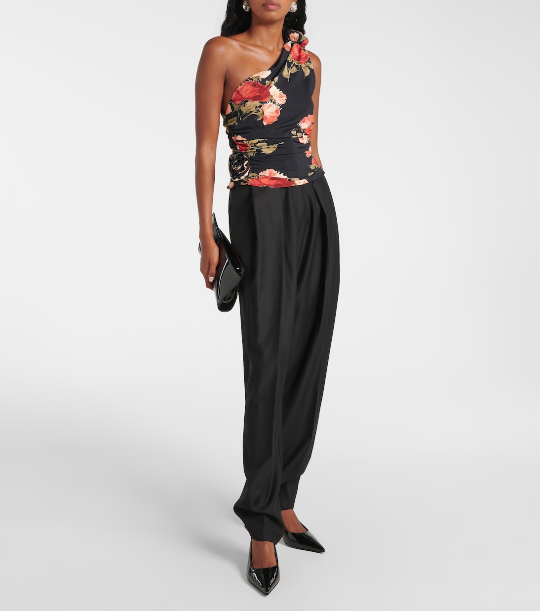 One-Shoulder-Top | Magda Butrym