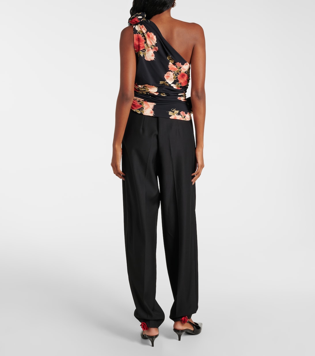 One-Shoulder-Top | Magda Butrym