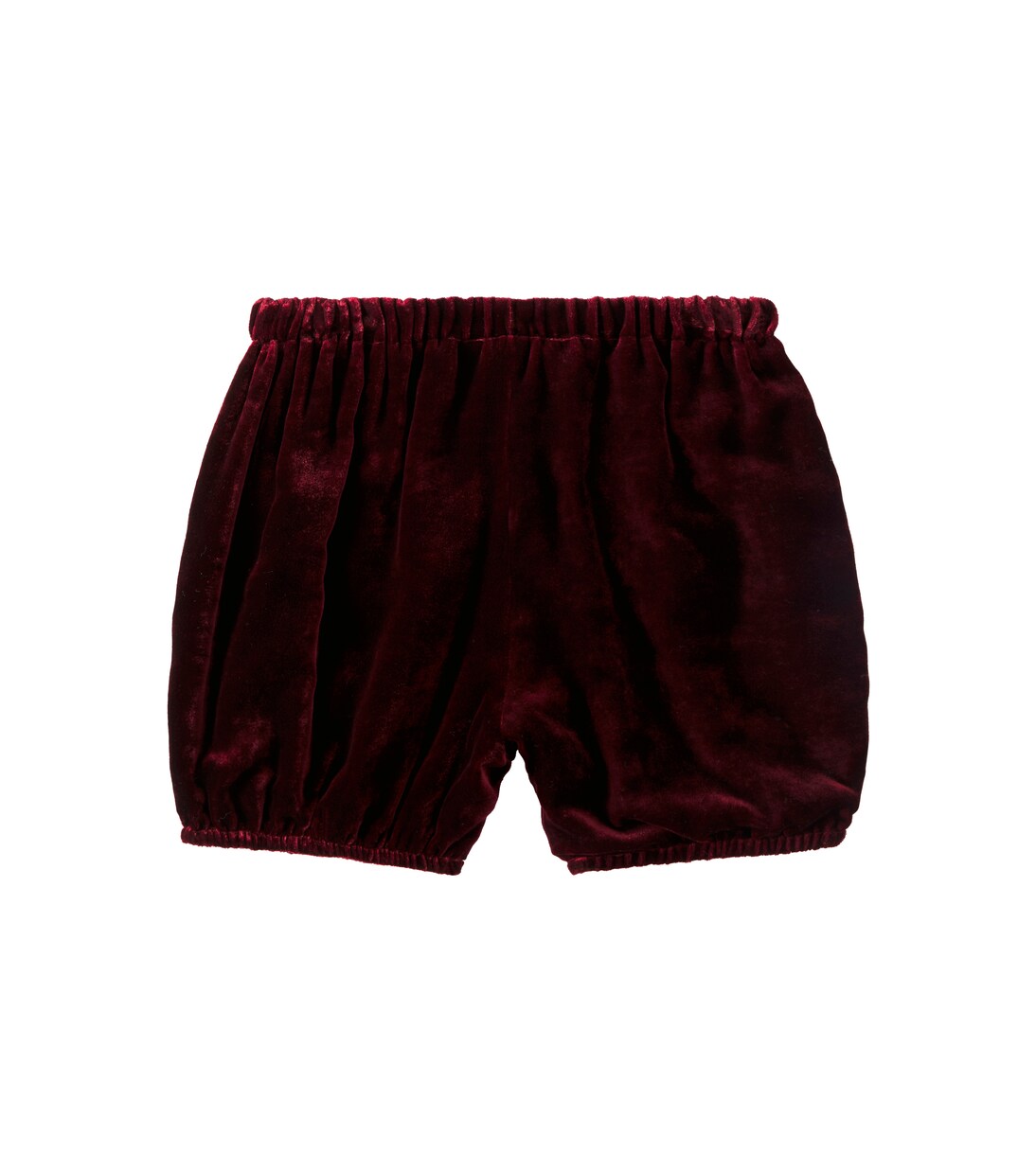 Baby Doumi velvet bloomers | Bonpoint