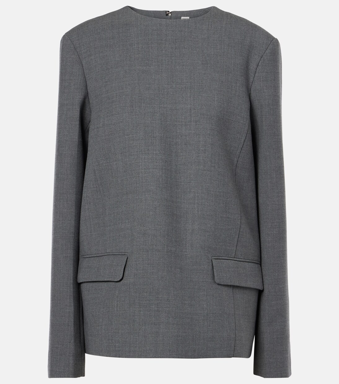 Round-neck top | Toteme