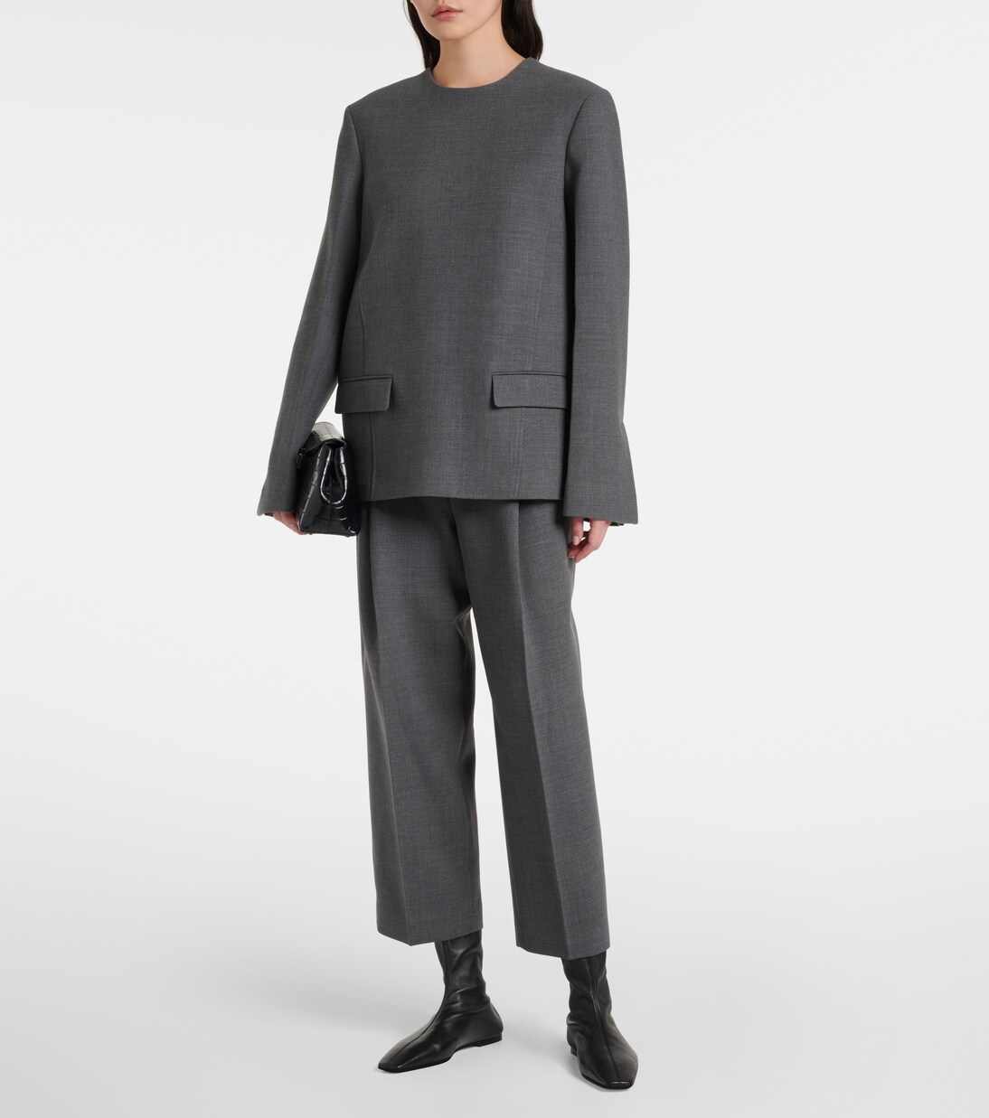 Round-neck top | Toteme