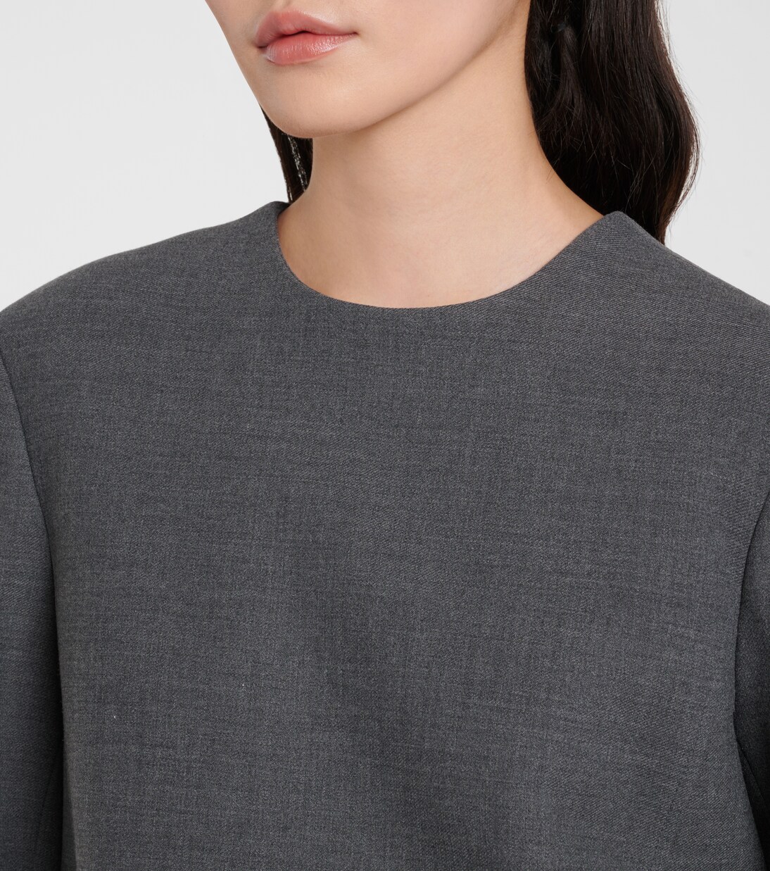 Round-neck top | Toteme