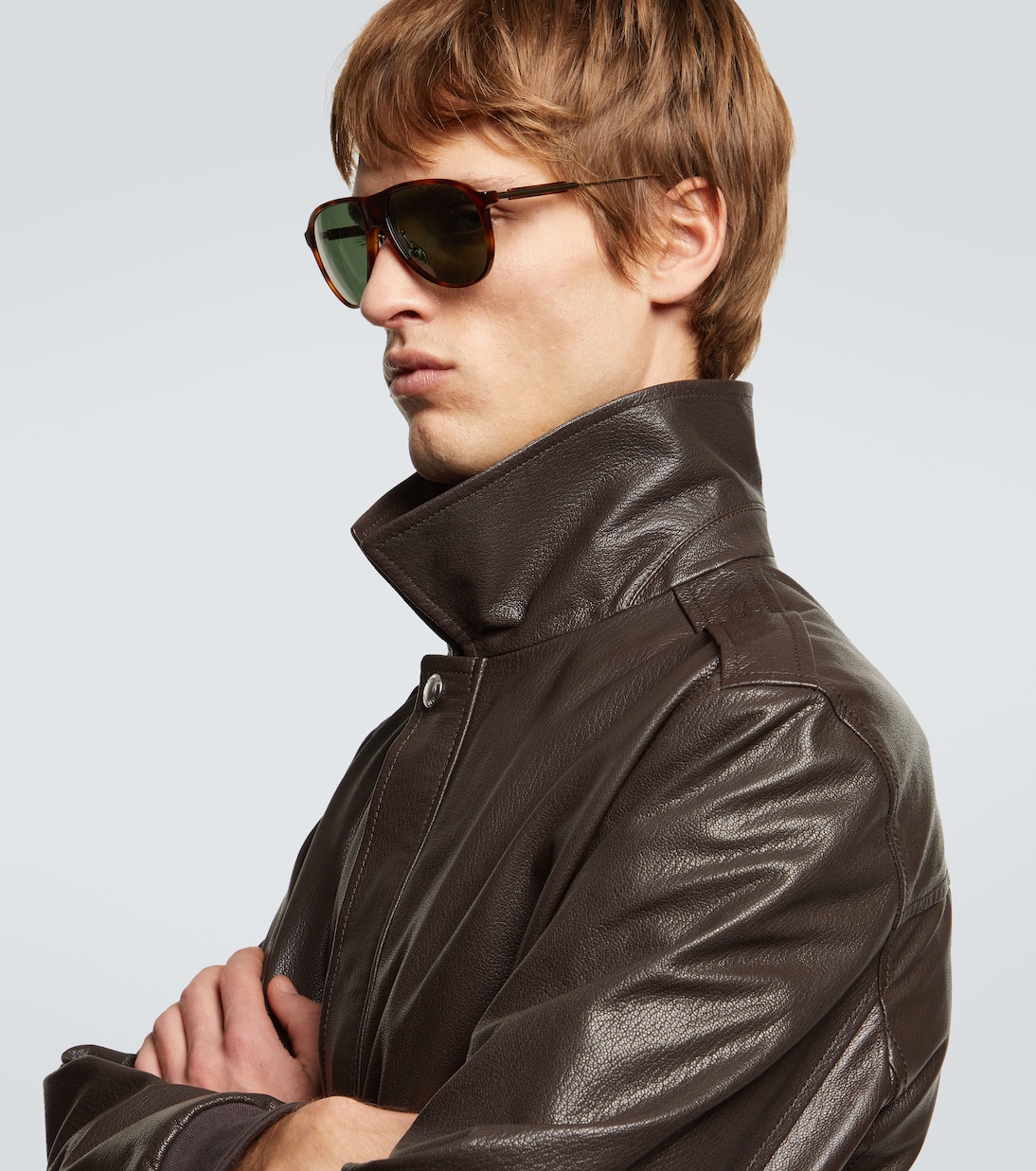 Aviator sunglasses | Brunello Cucinelli